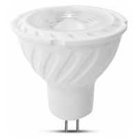 Žiarovka LED PRO 12V MR16 GU5,3 6W, 6400K, 455lm, 38° VT-267 (V-TAC)