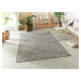 Kusový koberec Braided 105552 Melange – na ven i na doma - 80x200 cm NORTHRUGS - Hanse Home kobe