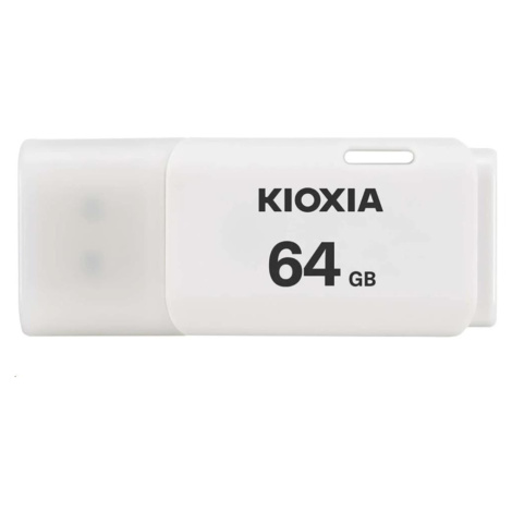 KIOXIA Hayabusa Flash drive 64GB U202, biela Toshiba