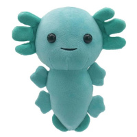 Cozy Noxxiez AX002 Axolotl zelený - vodný dráčik plyšový 21 cm