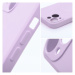 Silicone Mag Cover case compatible s MagSafe pre IPHONE 14 PLUS purple