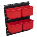 Box QBRICK® Organizer náhradný, ONE200, Organizer XL, TWO Organizer, 5 prvkov