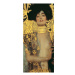 Reprodukcia obrazu Gustav Klimt - Judith, 70 × 30 cm
