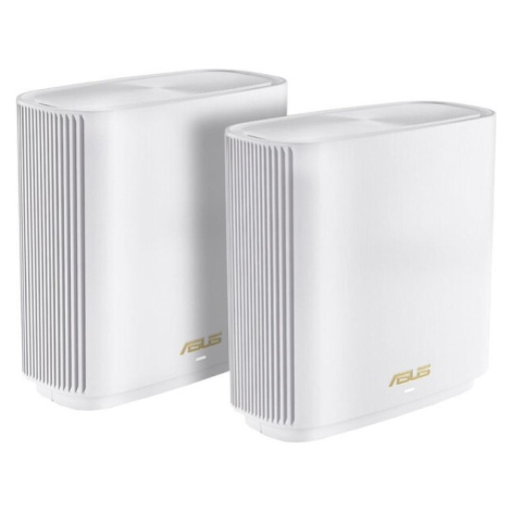 Asus ZenWiFi XT8 v2 2 kusy biela Mesh systém