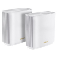 Asus ZenWiFi XT8 v2 2 kusy biela Mesh systém