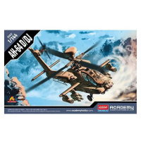 Model Kit vrtulník 12625 - AH-64D/DJ (1:144)