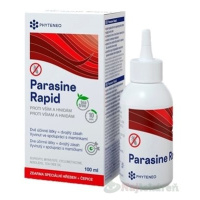 Phyteneo Parasine Rapid roztok na vši 100 ml