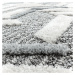 Kusový koberec Pisa 4705 Grey Rozmery kobercov: 140x200