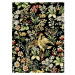 MINDTHEGAP Floral Tapestry - tapeta