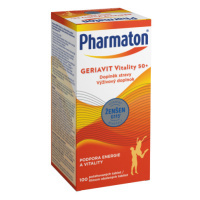 Pharmaton GERIAVIT Vitality 50+  100 tbl