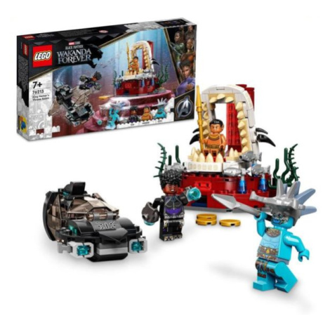 LEGO® Marvel 76213 Trónna sieň kráľa Namora