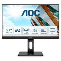 AOC 27P2Q monitor 27