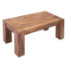 LuxD Konferenčný stolík Timber 100