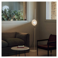 Milan Drôtová stojacia lampa Ø 24 cm farba norka