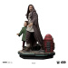 Soška Iron Studios Art Scale 1/10 Deluxe Star Wars - Obi-Wan a Young Leia