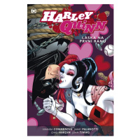 BB art Harley Quinn 3: Láska na první ránu