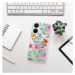 Odolné silikónové puzdro iSaprio - Flower Pattern 01 - Xiaomi Redmi 13C