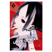 Viz Media Kaguya-sama: Love Is War 01