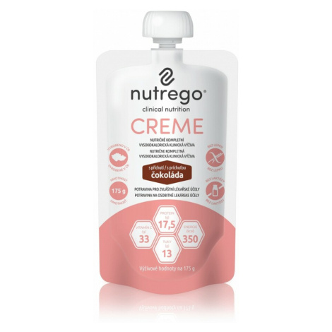 NUTREGO Creme čokoláda 12 x 175 g