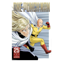 Viz Media One-Punch Man 25