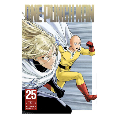 Viz Media One-Punch Man 25