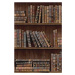 MINDTHEGAP Book Shelves - tapeta