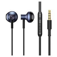 Slúchadlá Baseus Encok H19 earphones - black (6953156203884)