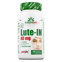 GREENDAY Lute-IN 40 mg 60 kapsúl