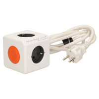 PowerCube Extended + Remote Set Extension socket with wire  1,5m