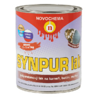 SYNPUR LAK - Polyuretánový lak na kameň, betón a murivo lesklý 2,5 L