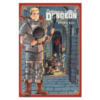 Yen Press Delicious in Dungeon 01