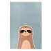 Kusový koberec My Greta 604 sloth - 115x170 cm Obsession koberce