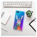 Odolné silikónové puzdro iSaprio - Rabbit And Bird - Xiaomi Mi 8 Lite