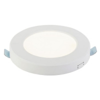 STROPNÉ LED SVIETIDLO Lasse, 12,6/1,8cm