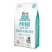 Brit Care Dog Mini Grain Free Light & Sterilised 400g zľava