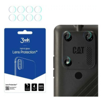 Ochranné sklo 3MK Lens Protect Cat S53 Camera lens protection 4pcs (5903108499439)