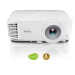 BENQ PRJ MH733 DLP; 1080p; 4000 ANSI lumen; 16,000:1; 1.3X zoom, HDMI, LAN control (RJ45); USB T