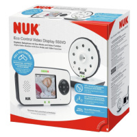 NUK Pestúnka Eco Control Video Display 550VD