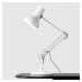 Anglepoise Type 75 Mini stolná lampa alpská biela