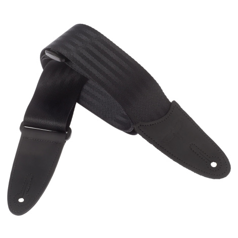 PRS Black Nylon Seatbelt Strap