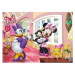 Minnie a Daisy ECO-Puzzle 24 2v1 70x50cm