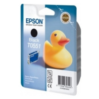 Epson T0551 Atramentová náplň Black