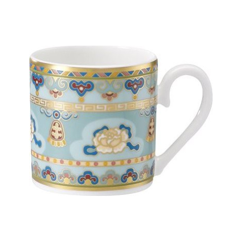 VILLEROY & BOCH Espresso šálka z kolekcie SAMARKAND AQUAMARIN