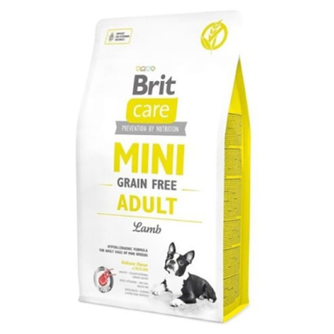 Brit Care Mini GF Adult Lamb 7 kg