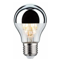 Žiarovka LED 7,5W, E27, 2700K, zrkadlový vrchlík (Paulmann)