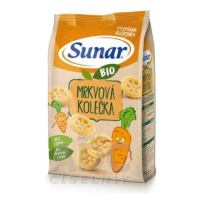 Sunar BIO Chrumky Mrkvové kolieska