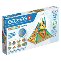 Geomag Supercolor recycled 78 dielikov