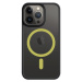 Tactical MagForce Hyperstealth 2.0 Kryt pre iPhone 13 Pro Black/Yellow