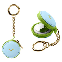 Púzdro Laut Macaron for AirTag baby blue (L_AT_MA_BL)