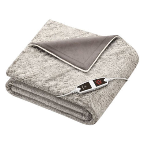 BEURER Vyhrievacia deka HD 150 XXL Nordic Cosy Taupe